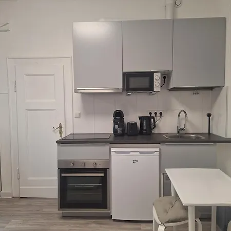 Διαμέρισμα Mit Balkon 7 Έσσεν