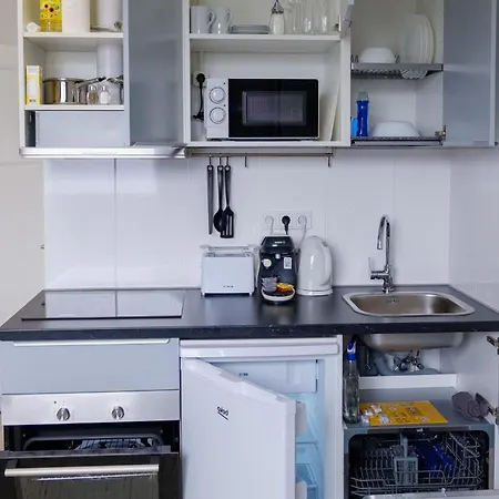 Mit Balkon 7 Διαμέρισμα